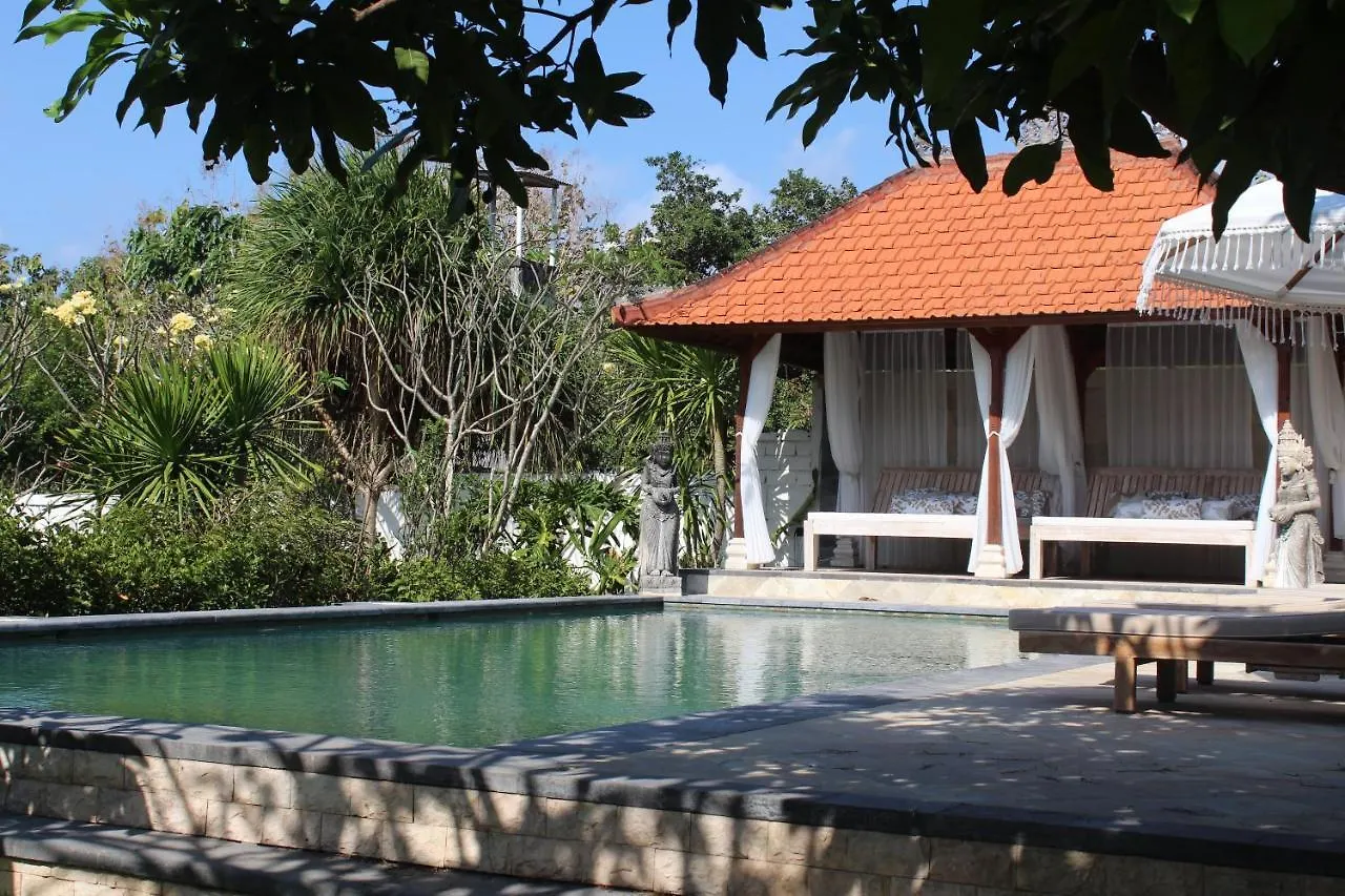 Guest house The Inn Possible Uluwatu  Indonesia