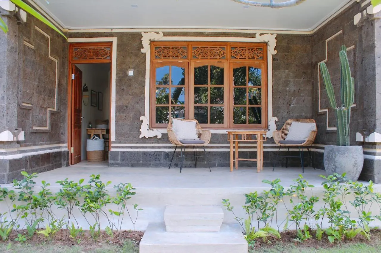 The Inn Possible Uluwatu Indonesien
